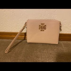 Tory Burch wristlet. Brand new without tags